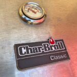 Parrillas de Acero Inoxidable - CharBroil Classic