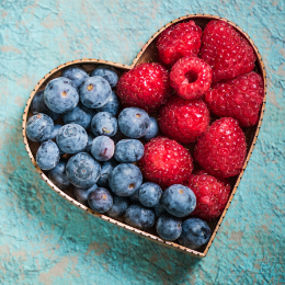 Comida Saludable Para Adelgazar - Cuidando el Corazón