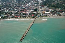 Comida Típica de Honduras - Muelle Histórico y Centro de Las Ceibas