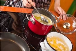 Comida Típica de Panamá - Cocinando el Sancocho