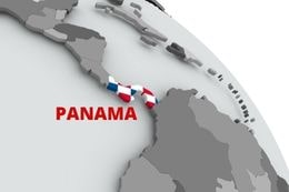 Comida Típica de Panamá - Ubicacion Geografica en Centro América