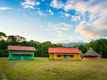 Comida Típica de Venezuela - Casas en Yutaje, Estado Amazonas