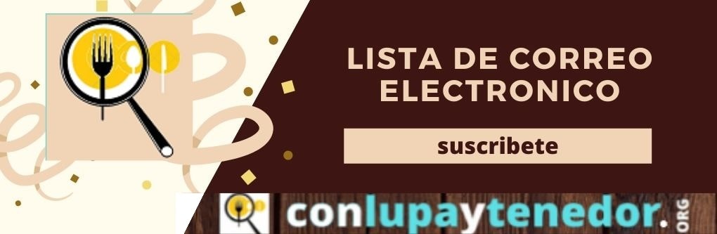 Comida Típica de Venezuela - Lista de Correo Electrónico