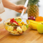 Como Hacer Postres Fáciles - Ensalada de Frutas