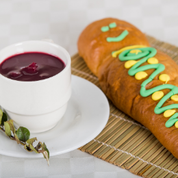 Cuando Es Dia De Los Muertos - Comida Típica