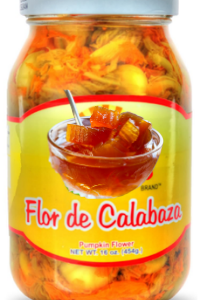 Cuando Es Dia De Los Muertos - Flor de Calabaza