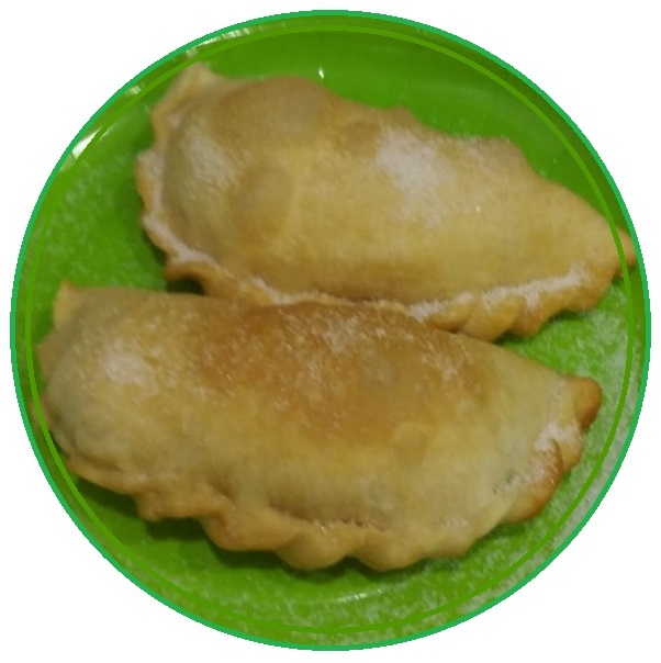 Empanadas de Viento - 2 Empanadas