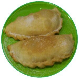 Empanadas de Viento - 2 Empanadas