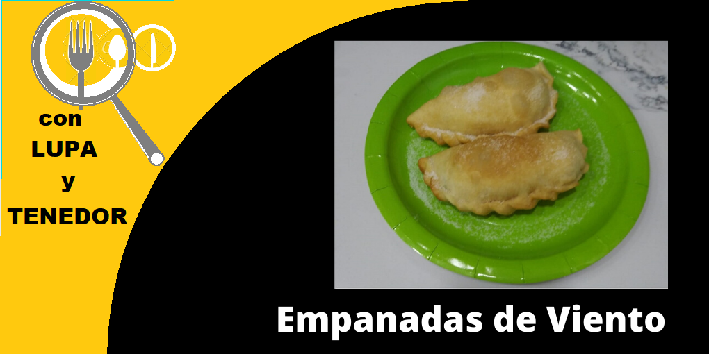 Empanadas de Viento - Empanadas