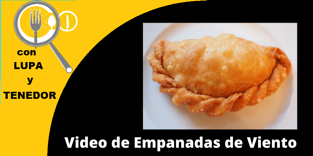 Empanadas de Viento - Video