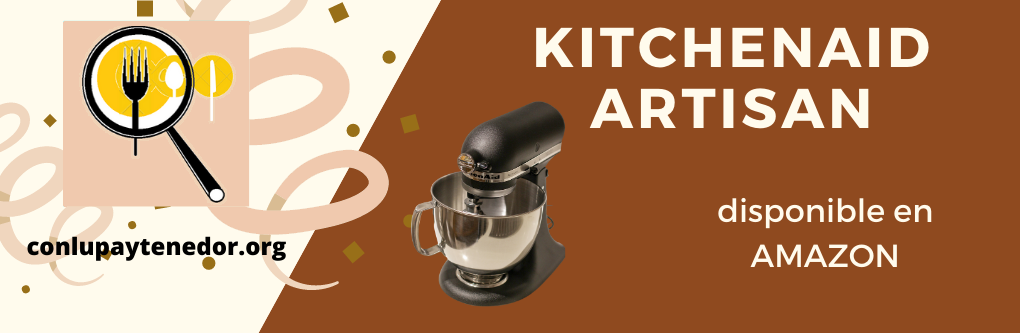 Guagua de Pan - KitchenAid Disponible en Amazon