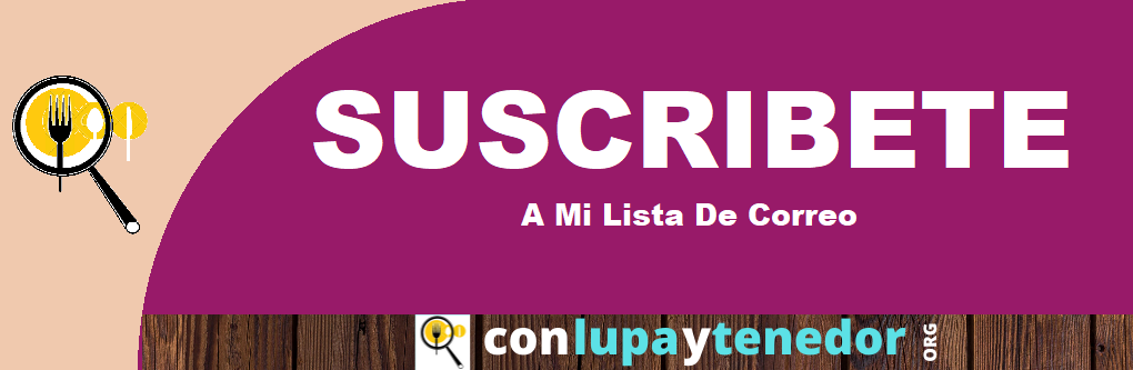 Recetas Rápidas de Comida Mexicana - Lista de Correo