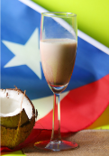 Make Coquito Puertorriqueño - Coco y Ron