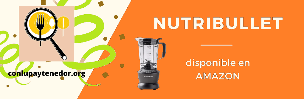 Make Coquito Puertorriqueño - Nutribullet Disponible en Amazon