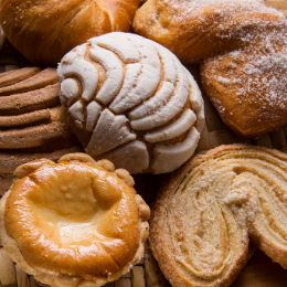 Nombres de Pan Dulce Mexicano - Panes de Dulce