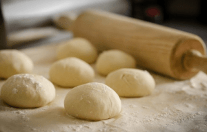 Receta de Pan Dulce de Guatemala - Bolitas Principales