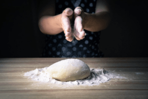 Receta de Pan Dulce de Guatemala - Masa para Pan