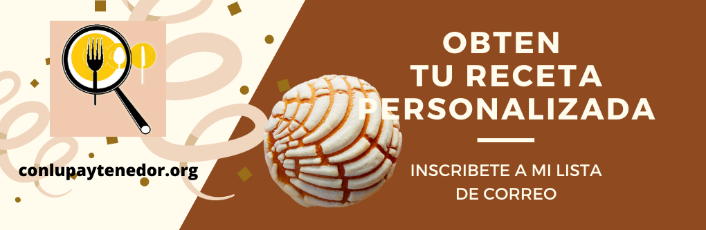 Receta de Pan Dulce de Guatemala - Receta Personalizada