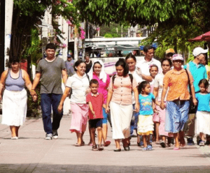 Recetas Rápidas de Comida Mexicana - Gente Caminando